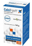 CalciNeff x 120 tablets, CALCIUM carbonate