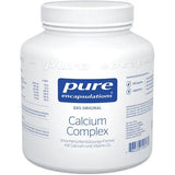 Calcium Complex Capsules