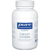 Calcium Complex Capsules