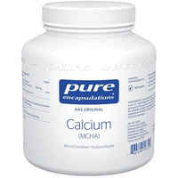 Calcium MCHA capsules