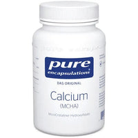 Calcium MCHA capsules