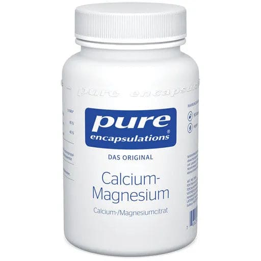 Calcium Magnesium Citrate