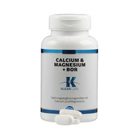 Calcium & Magnesium + Boron
