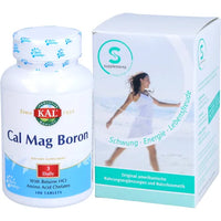Calcium & Magnesium + Boron