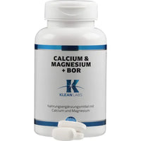 Calcium & Magnesium + Boron