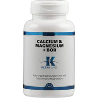 Calcium & Magnesium + Boron