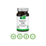 Calcium ascorbate, Vitamin C, Ester-C 240 capsules