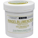 Calendula Cream with Sea Buckthorn Oil 250 ml