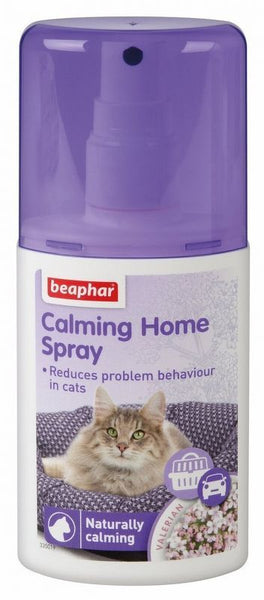 Calming Home Spray Cat Calming preparation for cats