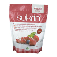 Calorie-free alternative to sugar, SUKRIN granulated sugar