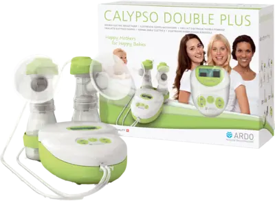 Calypso Double Plus electric breast pump