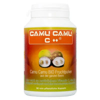 Camu camu berry UK, CAMU CAMU C++ Capsules Organic