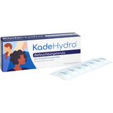 Cancer therapy, menopause,  breastfeeding Vaginal moisturizer ovules