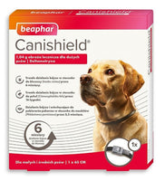 Canishield Collar for large dogs against fleas and ticks