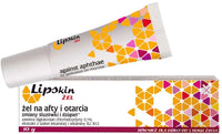 Canker sore, Lipskin gel for canker sores and abrasions