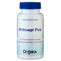 Caprylic acid, ORTHICA Orthisept Plus capsules