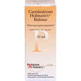 Carminativum Hofmann's Balance Liquid for oral administration 30 ml