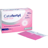 Catafertyl for HER for hormonal imbalance