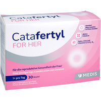 Catafertyl for HER for hormonal imbalance