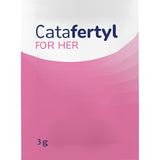 Catafertyl for HER for hormonal imbalance