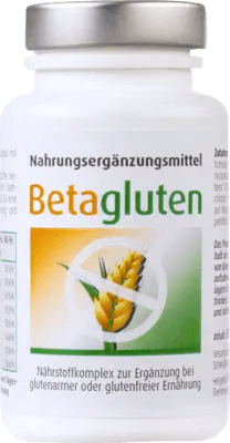 Celiac disease, gluten intolerance, BETA GLUTEN Capsules UK