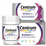 Centrum WOMAN 50+ x 30 tablets