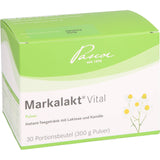 Chamomile flower extract with maltodextrin, MARKALAKT Vital Powder