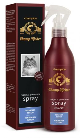 Champ-Richer Detangling Spray for Cats