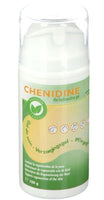 Chenidine Gel Preparation supporting the healing of wounds in animals