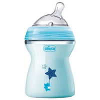 Chicco Naturalfeeling 2+ blue bottle 250ml