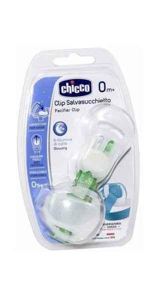 Chicco Ribbon with pacifier case