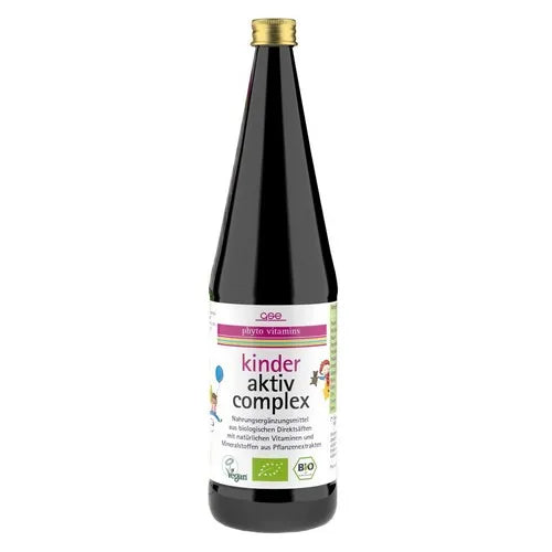 Children's Active Complex (Organic) oral liquid