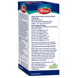 Children's Cough Syrup Marshmallow and Honey