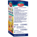 Children's Cough Syrup Marshmallow and Honey