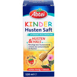 Children's Cough Syrup Marshmallow and Honey