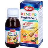 Children's Cough Syrup Marshmallow and Honey
