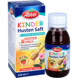 Children's Cough Syrup Marshmallow and Honey