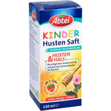 Children's Cough Syrup Marshmallow and Honey