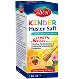 Children's Cough Syrup Marshmallow and Honey