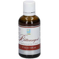 Chinese,Indian-Ayurvedic herbal, spice extracts, LIFE LIGHT Bittersegen® drops UK