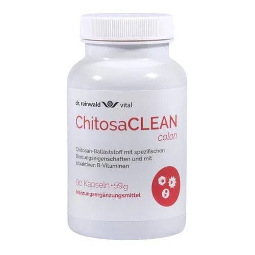 Chitosan, CHITOSACLEAN, colon intestinal active chitosan ballast UK