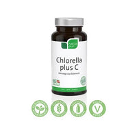 Chlorella vulgaris, Chlorella Plus C Capsules