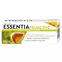 Choline, vitamin C and vitamin E, Essentia Proactive