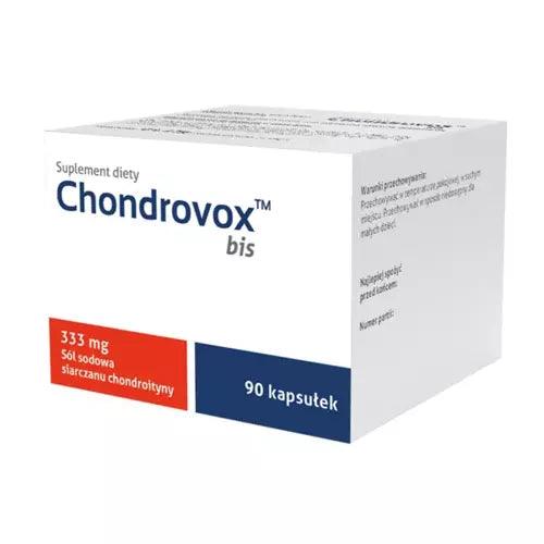 Chondroitin sulfate, Chondrovox BIS UK