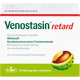 Chronic venous insufficiency, VENOSTASIN