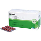 Cirrhosis of the liver LEGALON 140 hard capsules 180 pc
