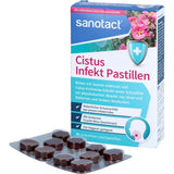 Cistus infection (CISTUS INFECT) lozenges