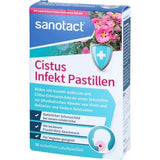 Cistus infection (CISTUS INFECT) lozenges
