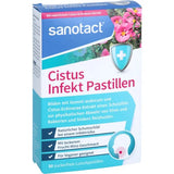 Cistus infection (CISTUS INFECT) lozenges