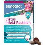 Cistus infection (CISTUS INFECT) lozenges